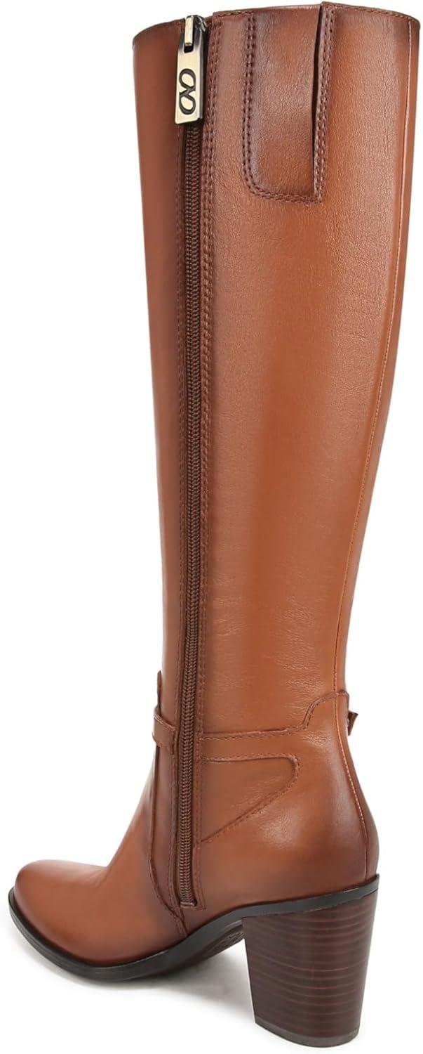image:imageNaturalizer womens Kalina Extra Wide ShaftCider Extra Wide Calf