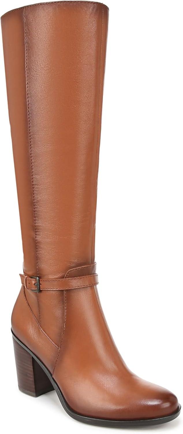 image:imageNaturalizer womens Kalina Extra Wide ShaftCider Extra Wide Calf