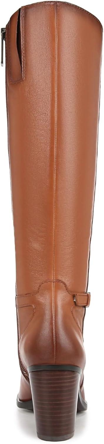 image:imageNaturalizer womens Kalina Extra Wide ShaftCider Extra Wide Calf