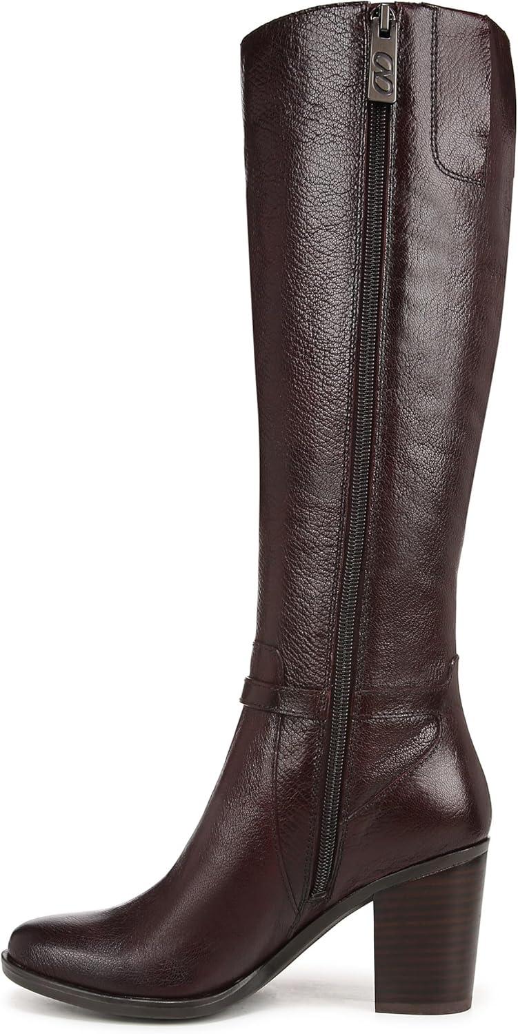 image:imageNaturalizer womens Kalina Extra Wide ShaftWine