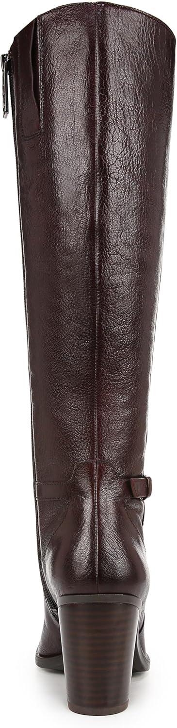image:imageNaturalizer womens Kalina Extra Wide ShaftWine