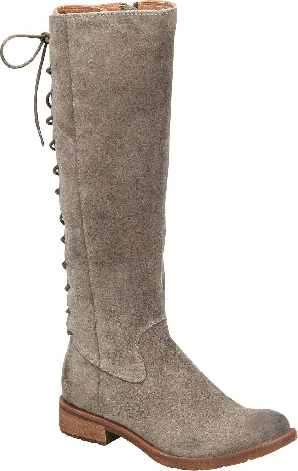 image:imageSofft Sharnell IIPietra Grey Waterproof Oiled Cow Suede