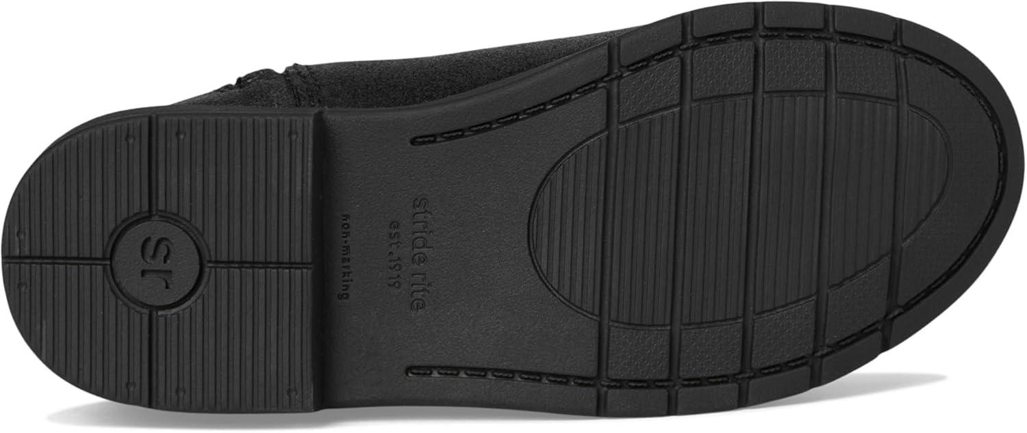 image:imageStride Rite UnisexChild Sr Lizz SneakerBlack Shimmer