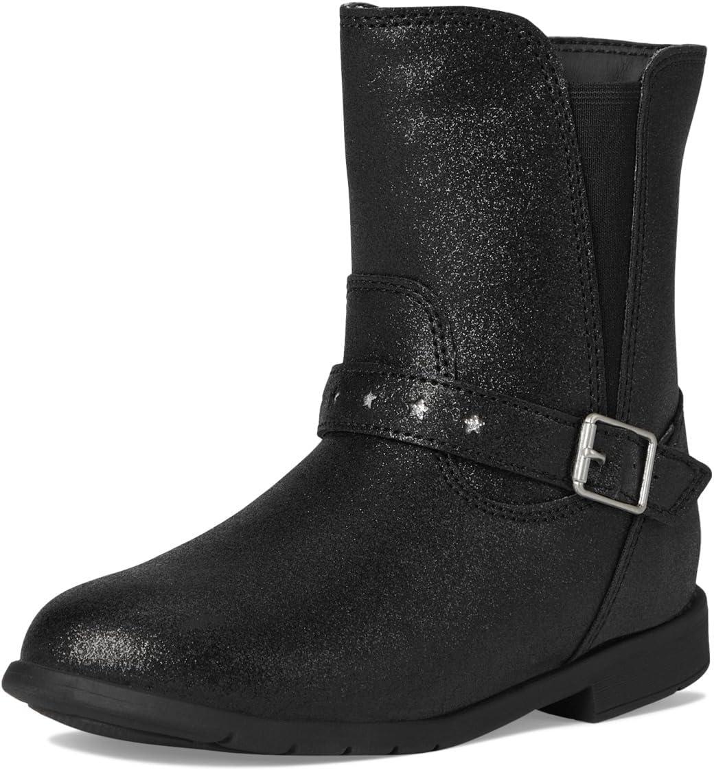 image:imageStride Rite UnisexChild Sr Lizz SneakerBlack Shimmer