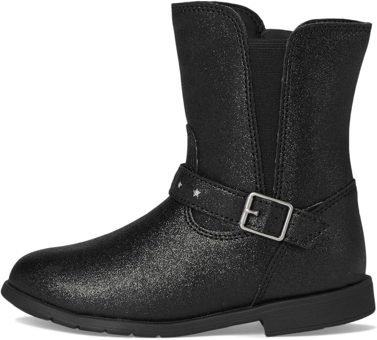 image:imageStride Rite UnisexChild Sr Lizz SneakerBlack Shimmer