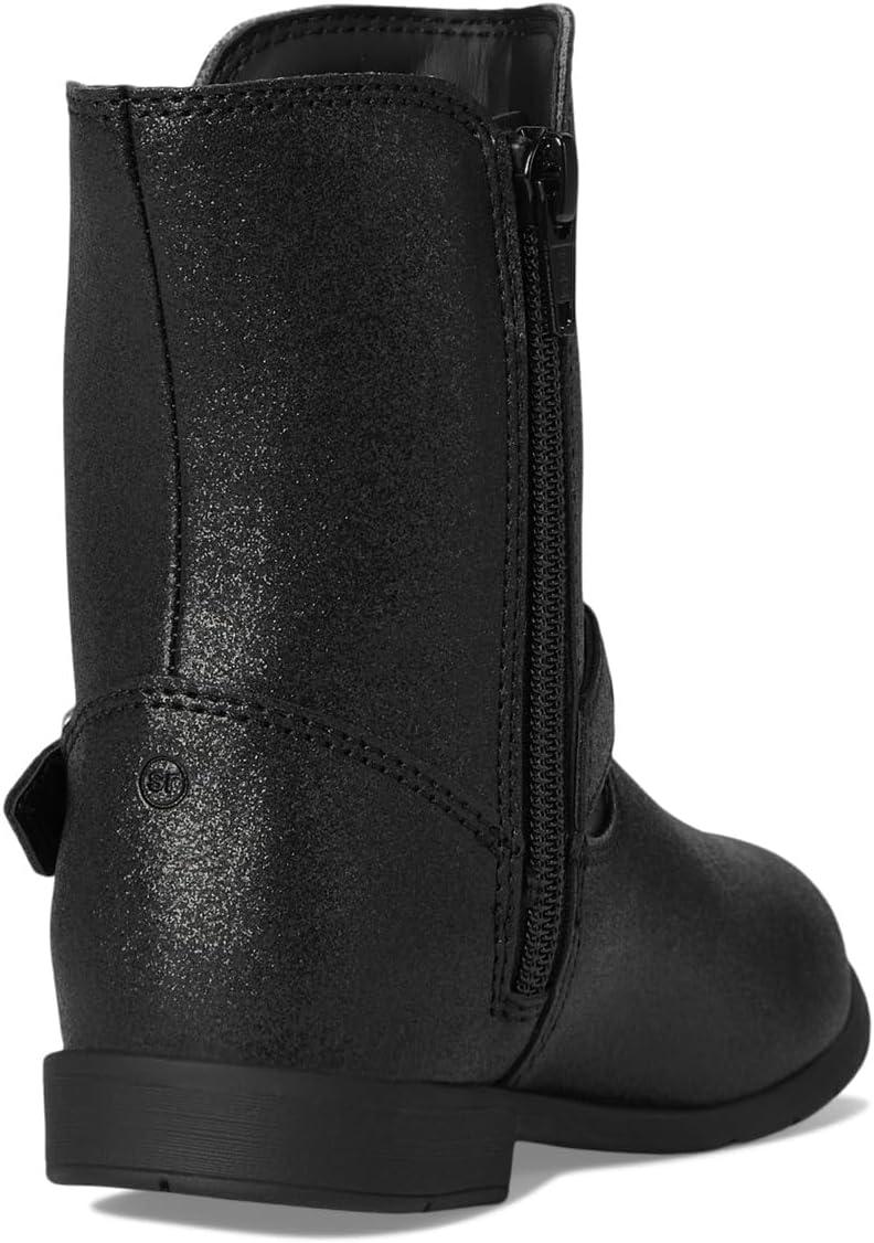 image:imageStride Rite UnisexChild Sr Lizz SneakerBlack Shimmer