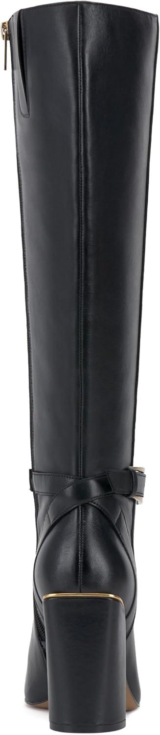 image:imageVince Camuto womens JoanelBlack Extra Wide Calf