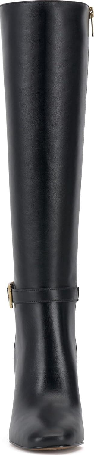 image:imageVince Camuto womens JoanelBlack Extra Wide Calf