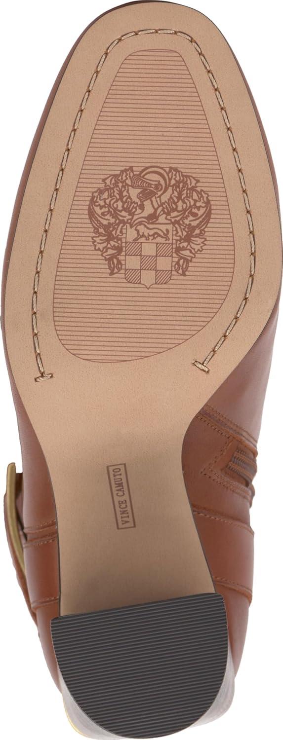 image:imageVince Camuto womens JoanelWhiskey Extra Wide Calf