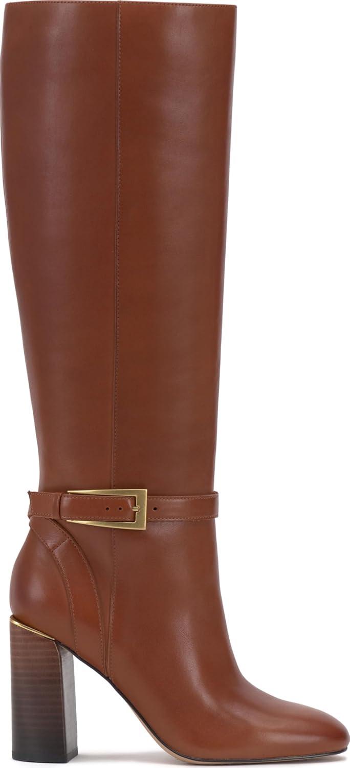 image:imageVince Camuto womens JoanelWhiskey Extra Wide Calf