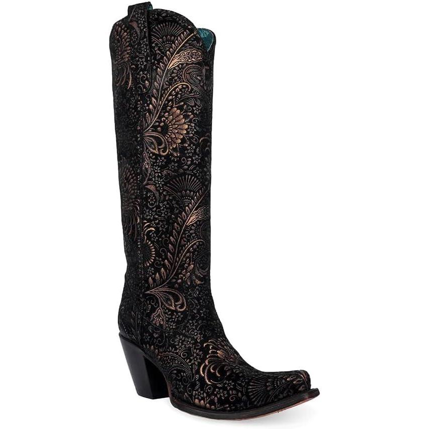 image:imageCorral Boots womens A4481Gold