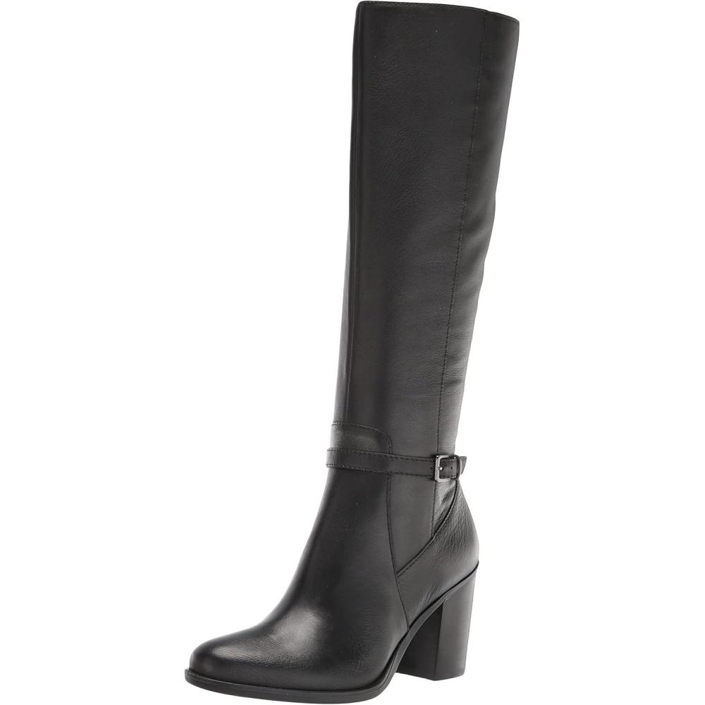image:imageNaturalizer womens Kalina Extra Wide ShaftBlack Nc