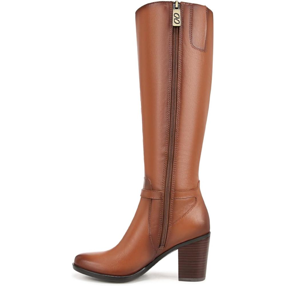 image:imageNaturalizer womens Kalina Extra Wide ShaftCider Extra Wide Calf