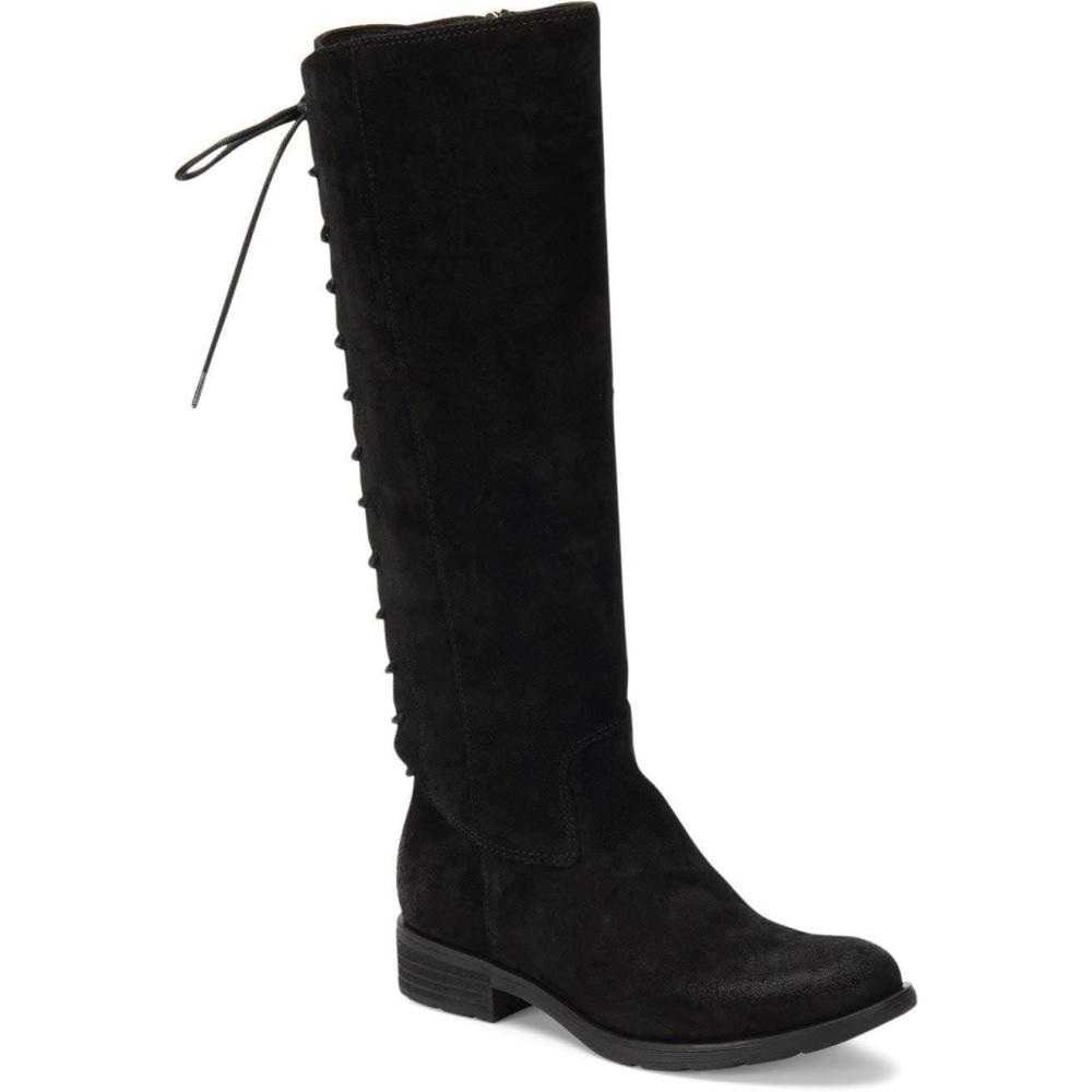 image:imageSofft Sharnell IIBlack Suede