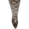 Anne Klein Women’s Beth Knee High Boot(Natural/Snake)
