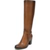 Cider Spice Brown Leather
