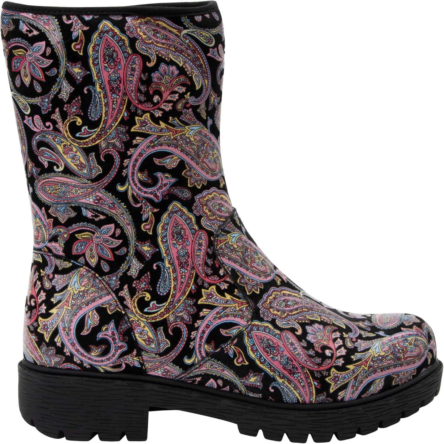 image:imageAlegria Chalet Womens Leather BootsGroovy Baby