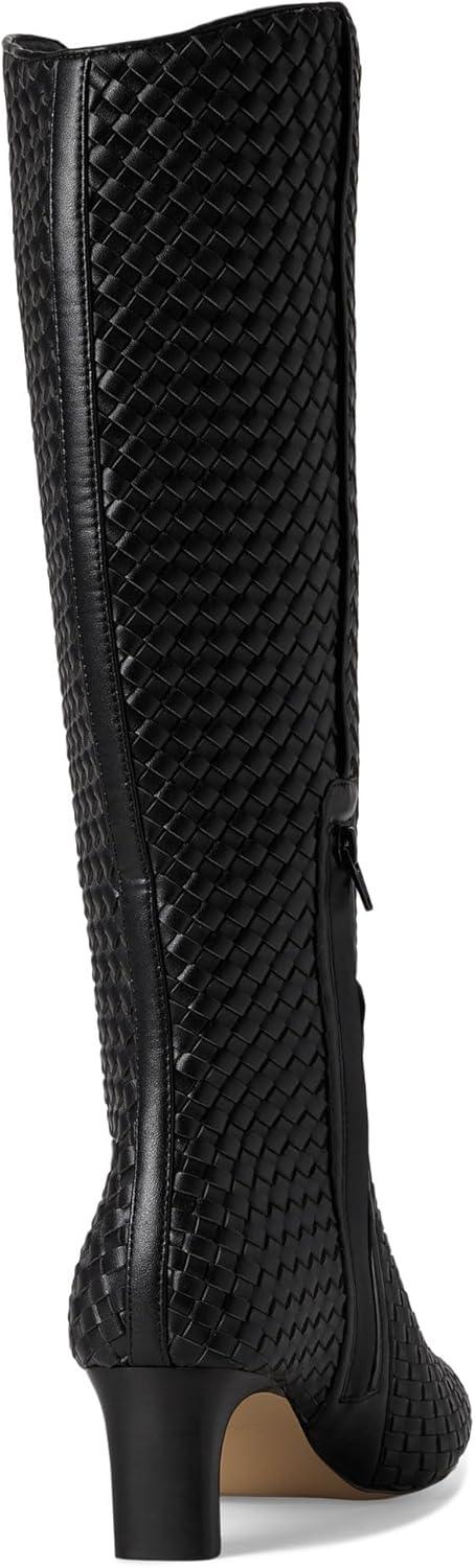 image:imageAndr Assous Womens Waverly Knee High BootBlack
