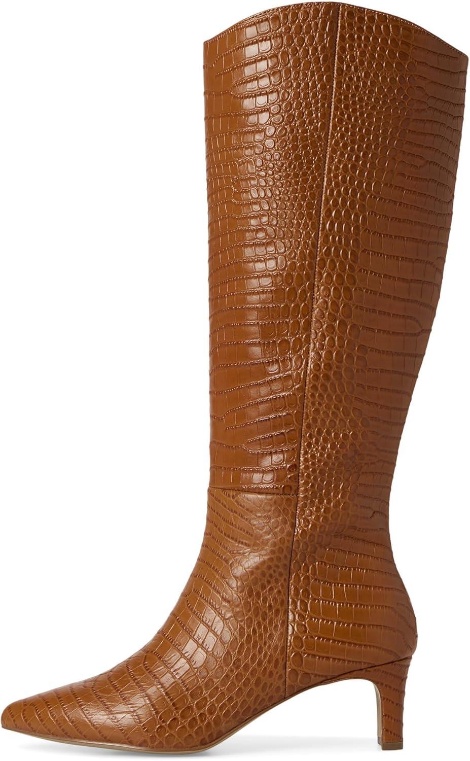 image:imageAndr Assous Womens Waverly Knee High BootCognac