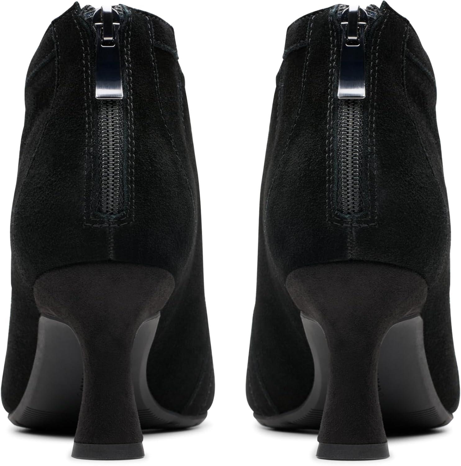 image:imageClarks Womens Kataleyna Sol PumpBlack Suede