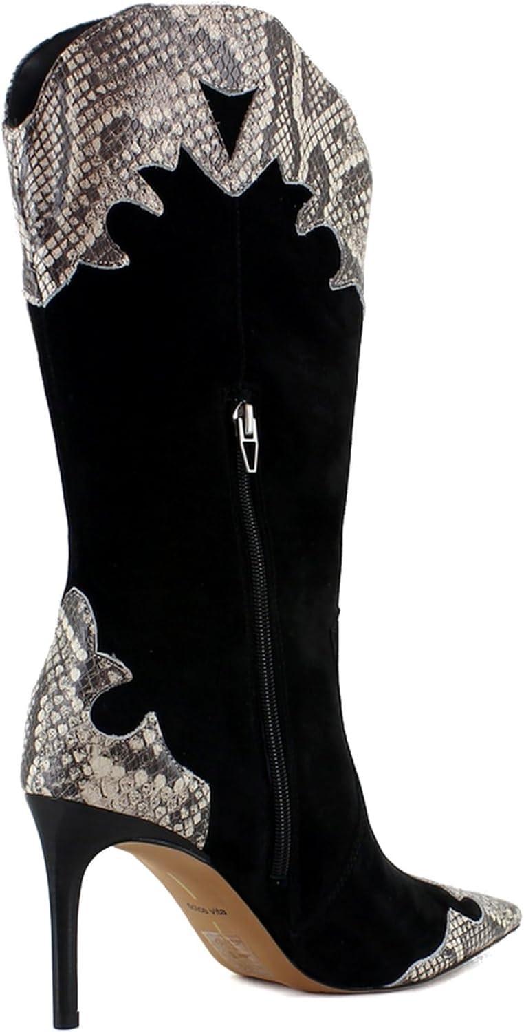 image:imageDolce Vita Womens Kasedy Fashion BootBlack Multi Suede