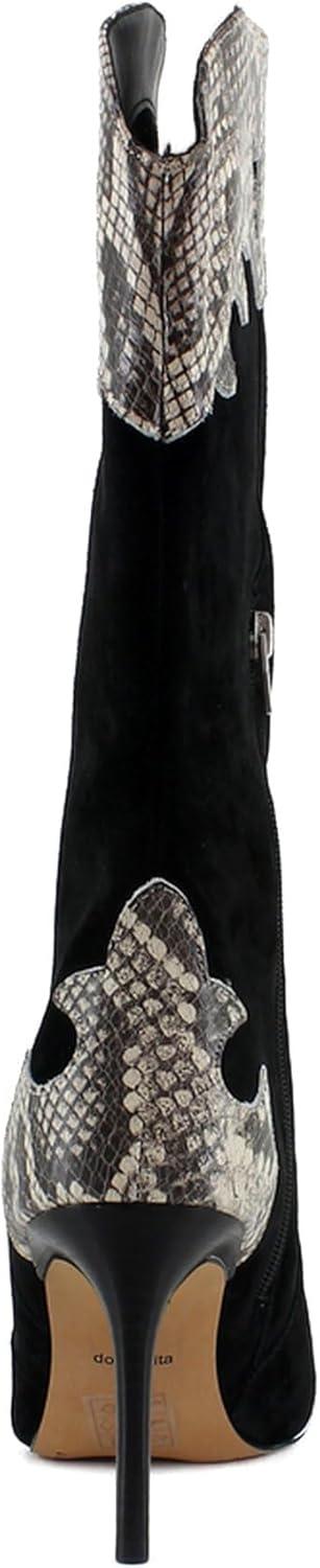 image:imageDolce Vita Womens Kasedy Fashion BootBlack Multi Suede