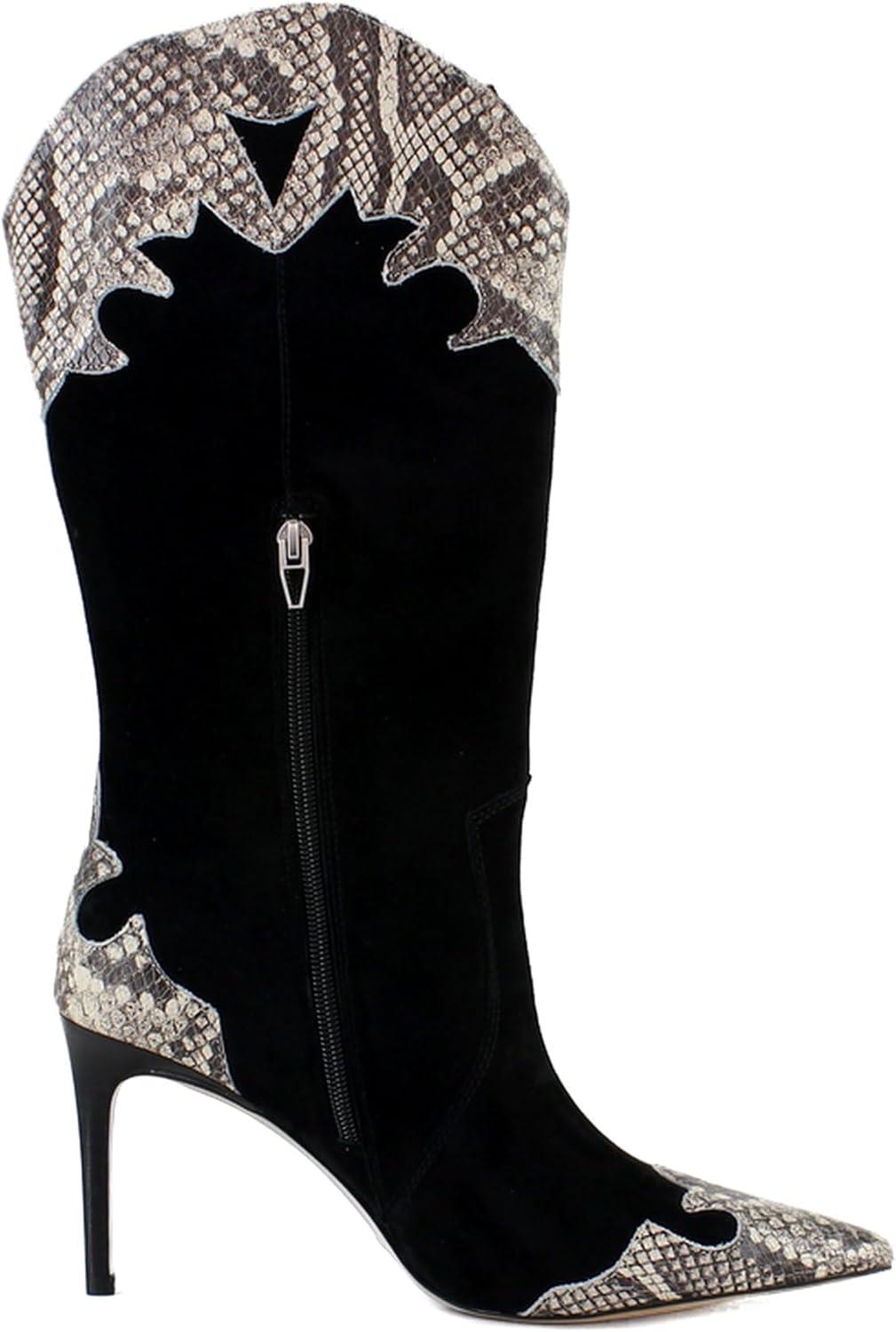 image:imageDolce Vita Womens Kasedy Fashion BootBlack Multi Suede