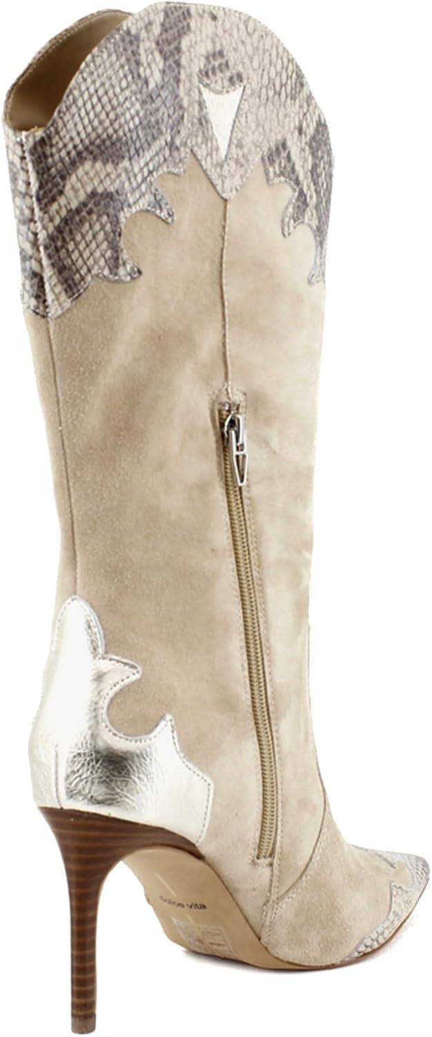 image:imageDolce Vita Womens Kasedy Fashion BootTaupe Multi Suede