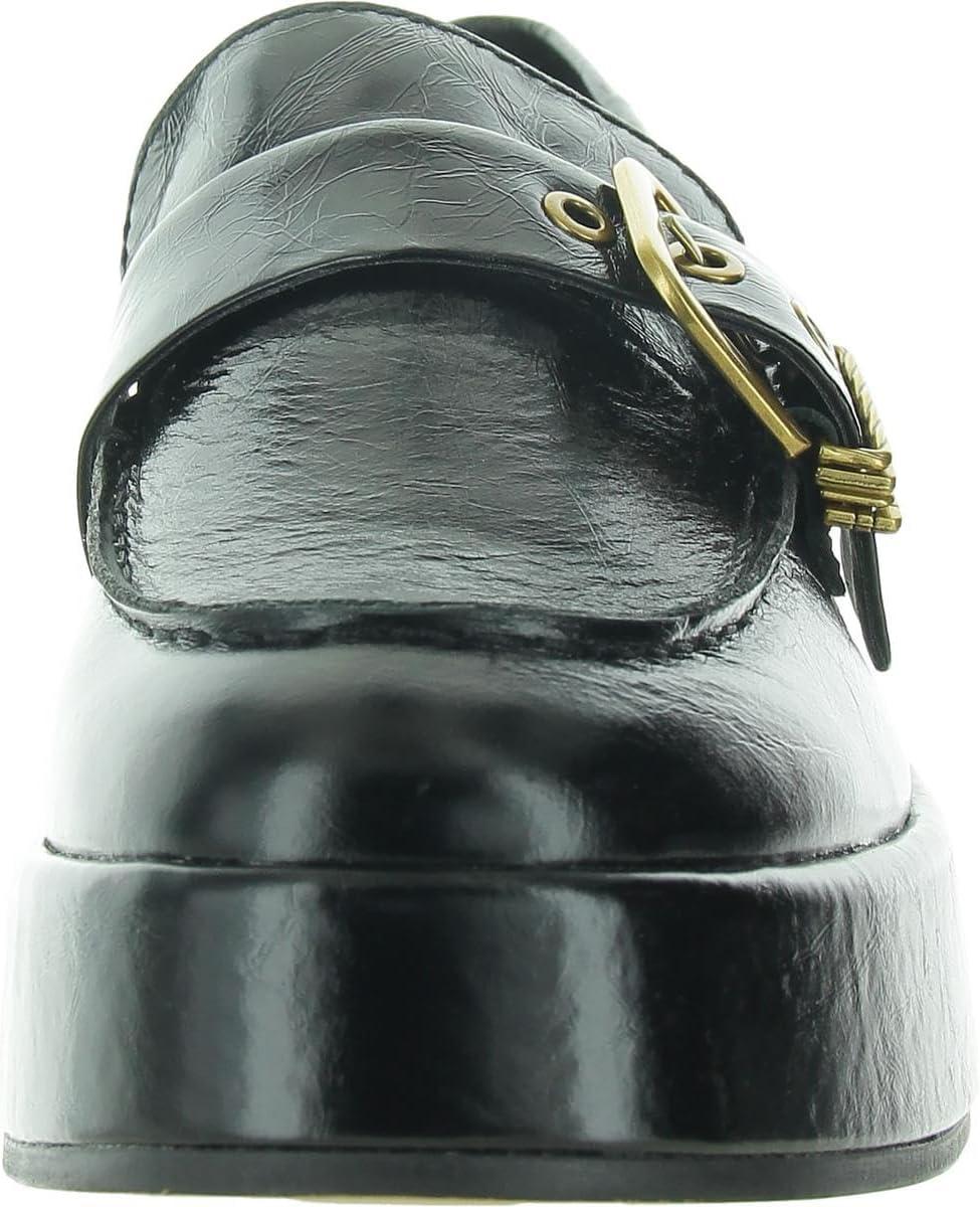 image:imageDolce Vita YonderMidnight Crinkle Patent