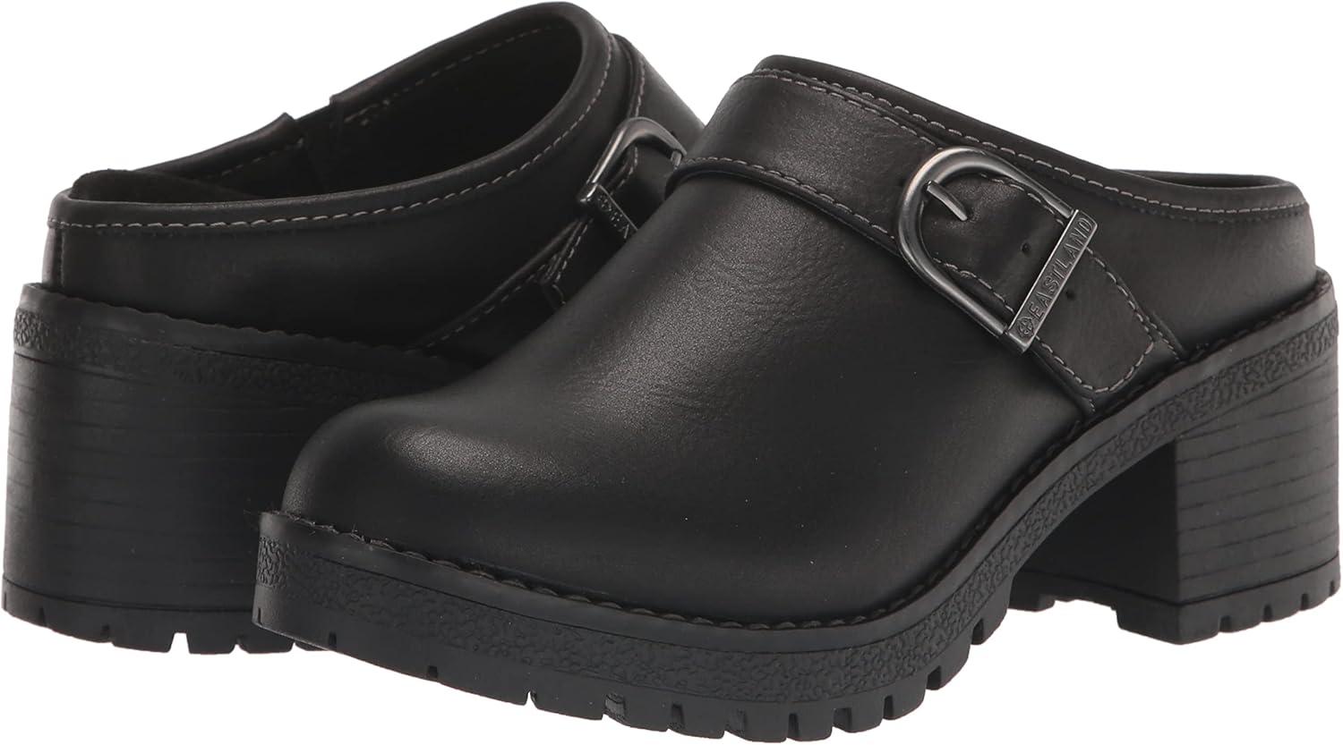 image:imageEastland Womens Nola ClogBlack