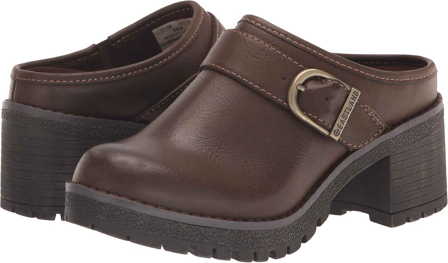 image:imageEastland Womens Nola ClogBrown