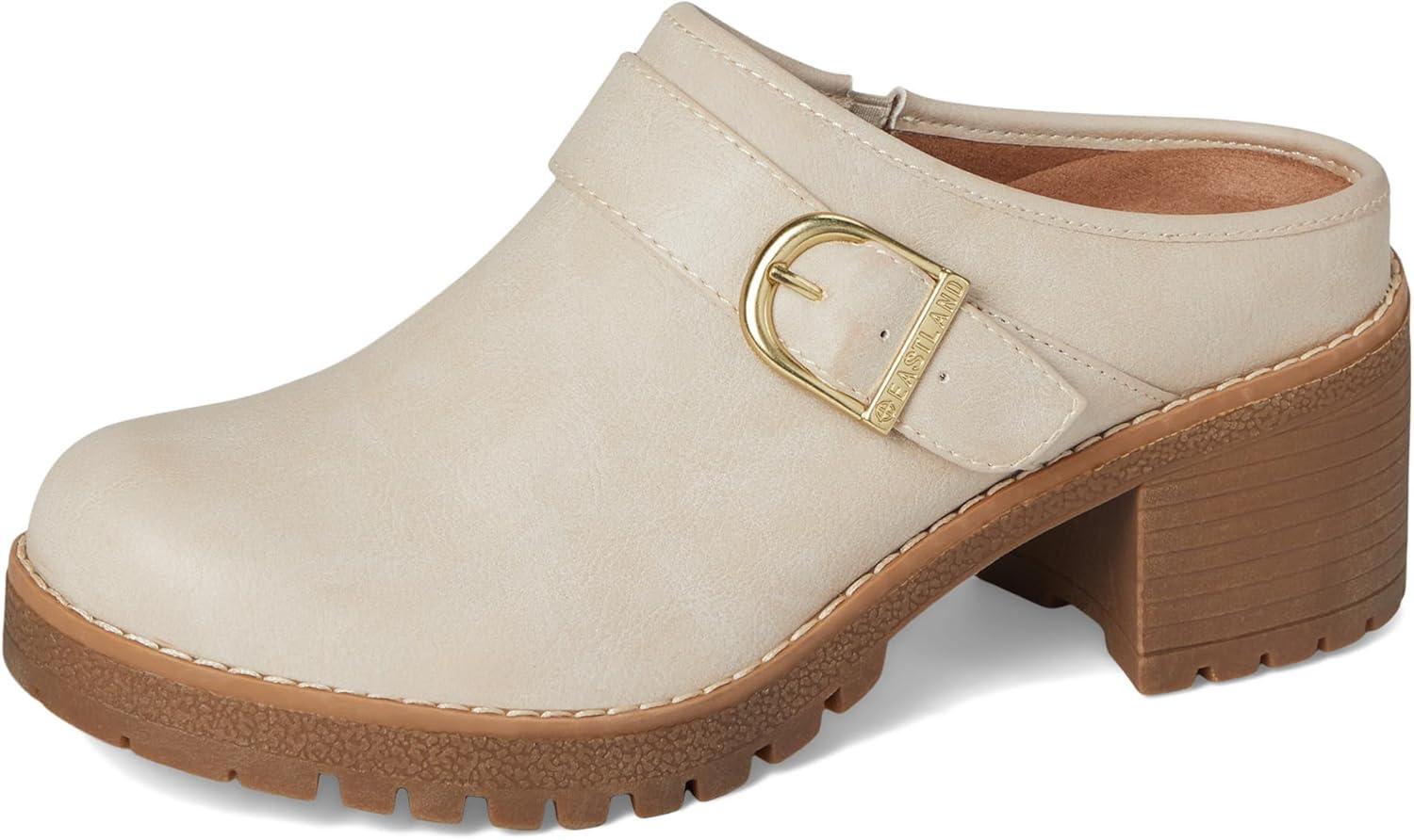 image:imageEastland Womens Nola ClogIvory