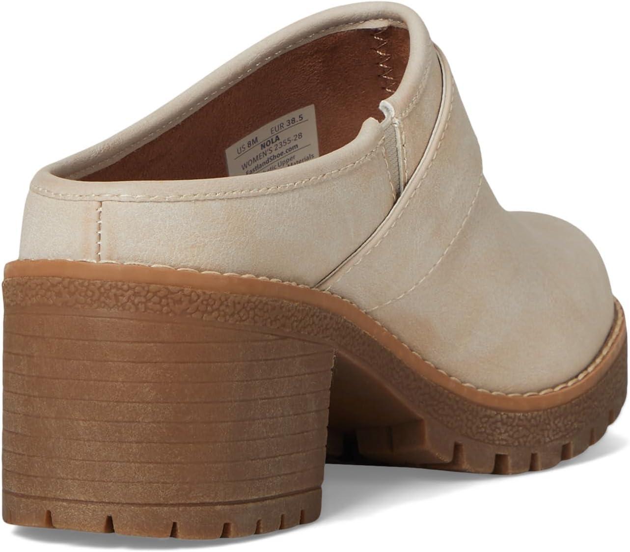 image:imageEastland Womens Nola ClogIvory