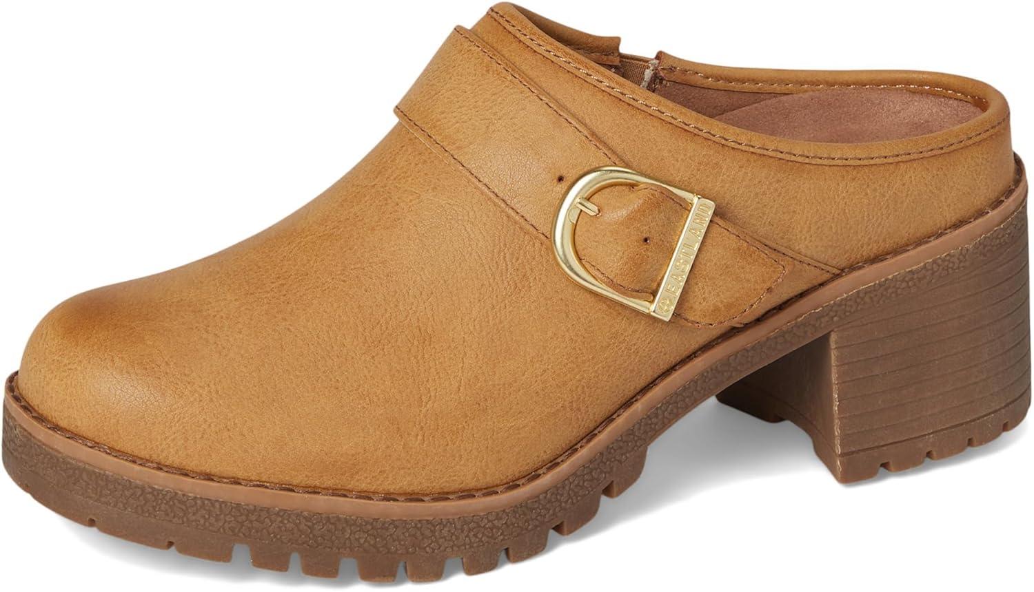 image:imageEastland Womens Nola ClogLight Tan