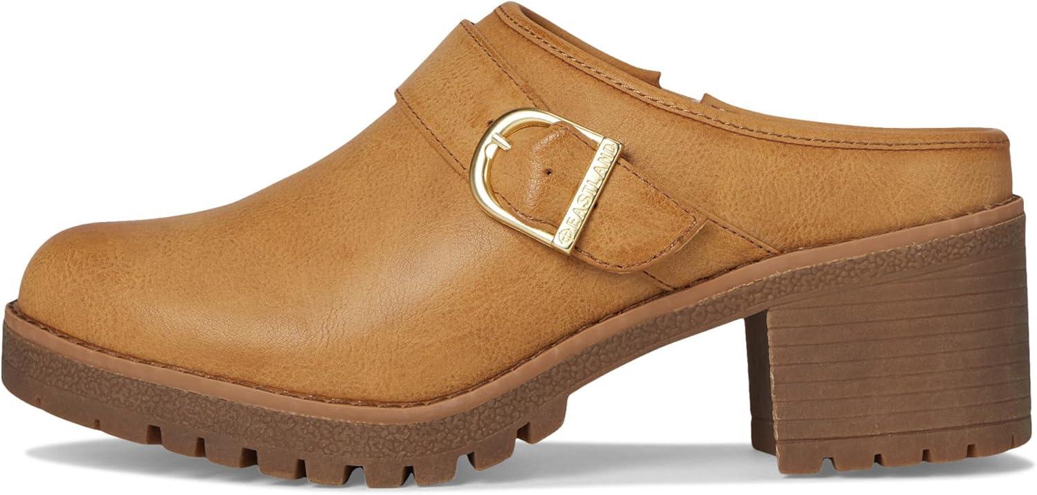 image:imageEastland Womens Nola ClogLight Tan