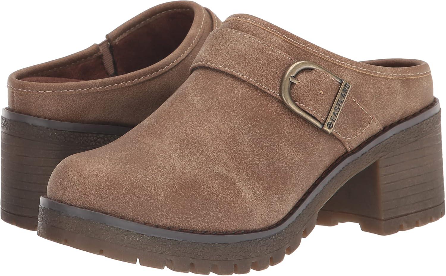 image:imageEastland Womens Nola ClogNatural