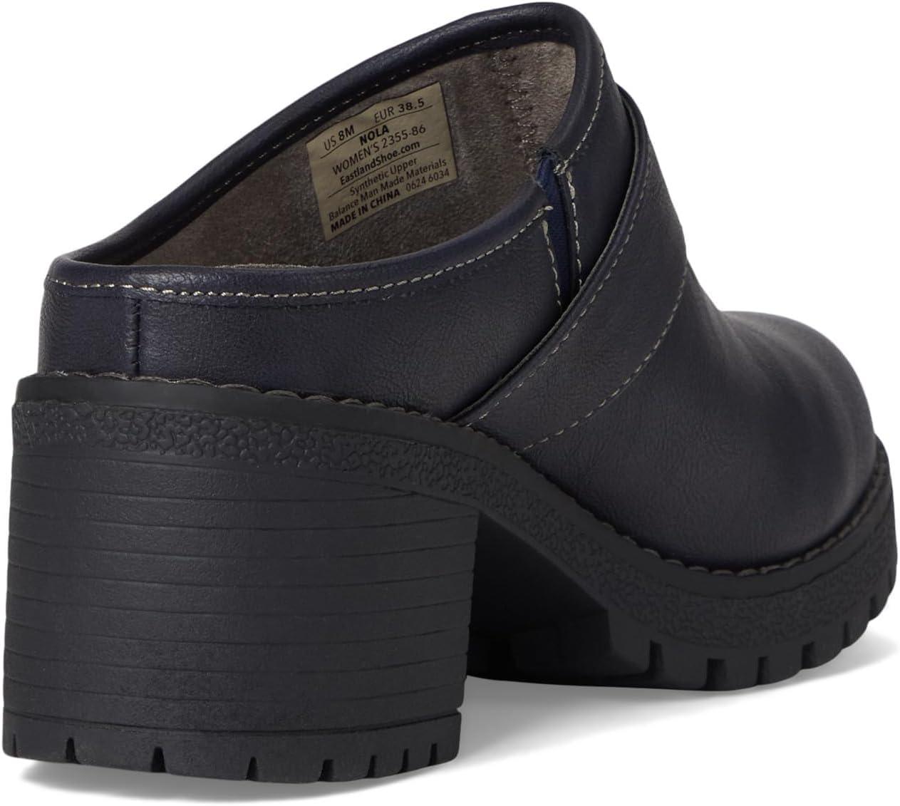image:imageEastland Womens Nola ClogNavy