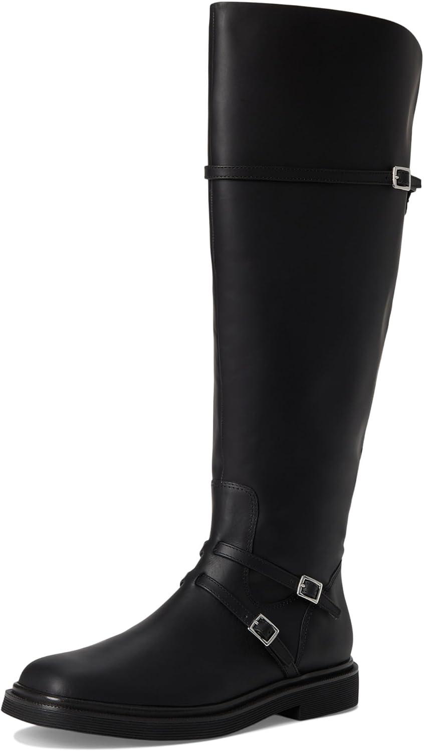 image:imageFranco Sarto womens Ainsley High Shaft BootsBlack Leather 1