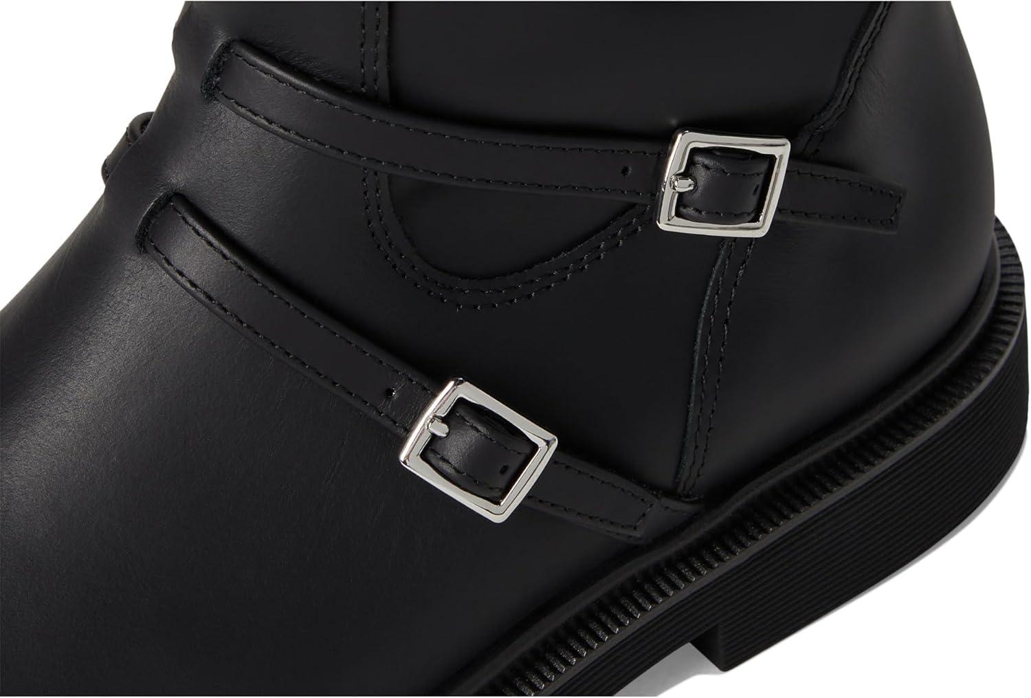 image:imageFranco Sarto womens Ainsley High Shaft BootsBlack Leather 1
