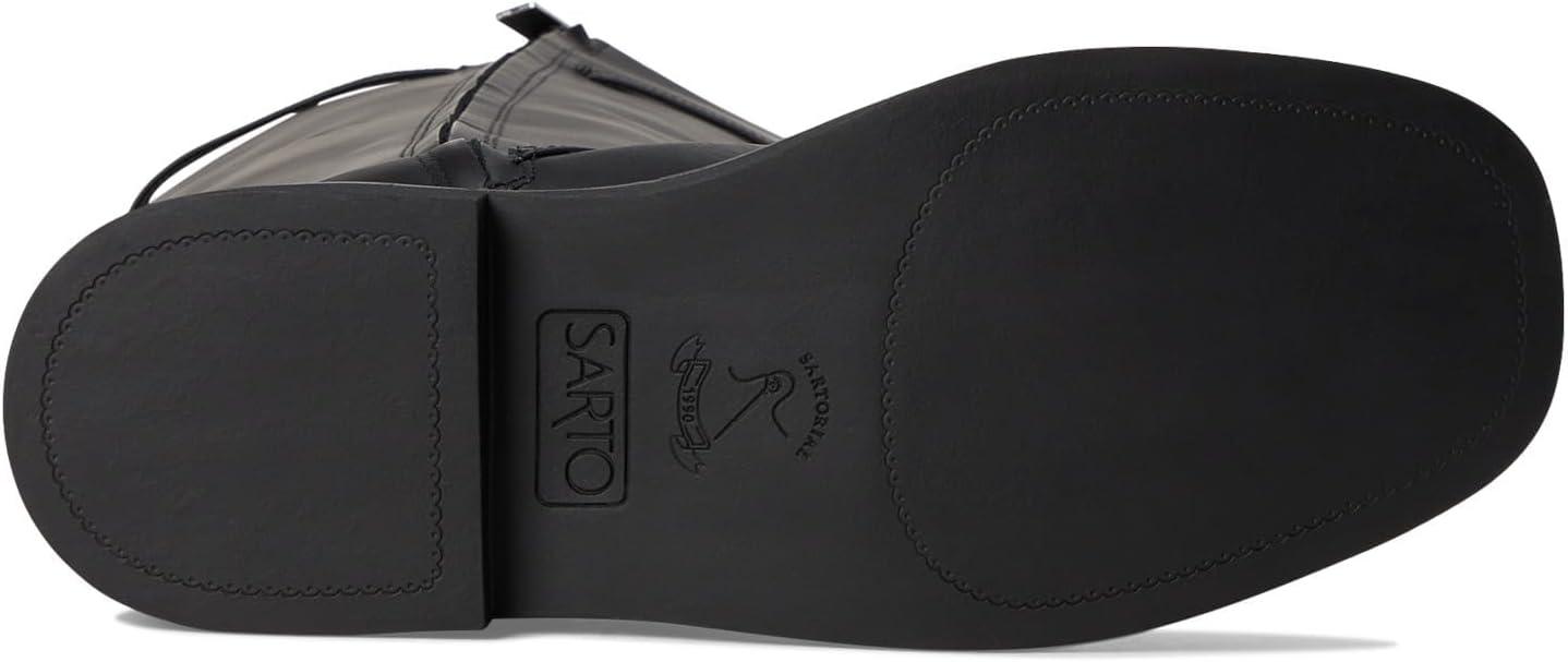 image:imageFranco Sarto womens Ainsley High Shaft BootsBlack Leather 1