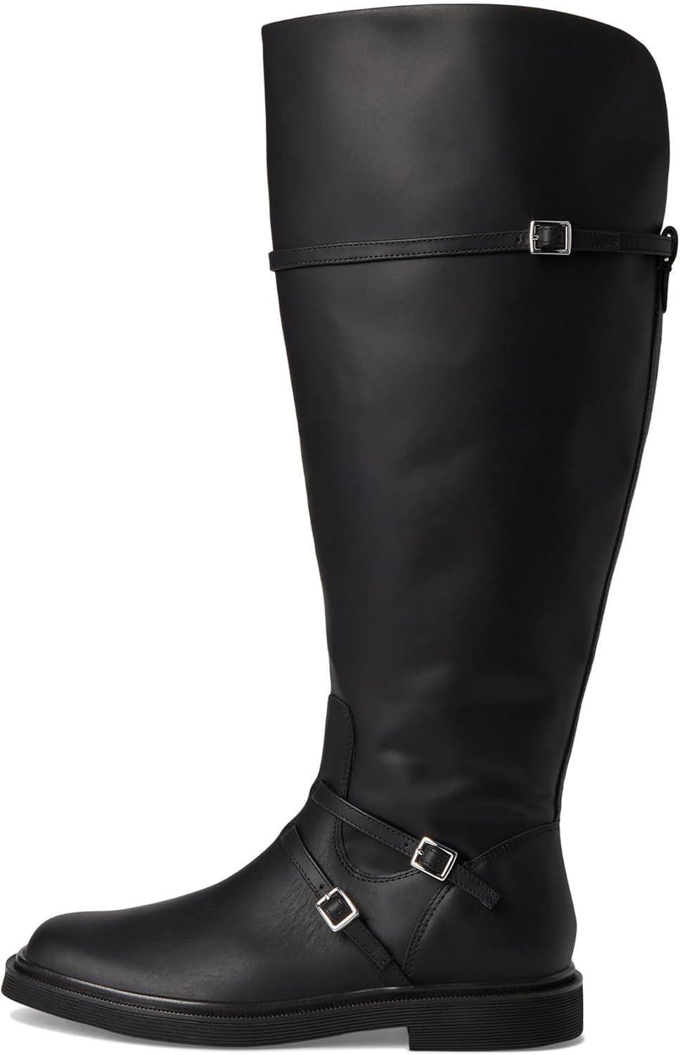 image:imageFranco Sarto womens Ainsley High Shaft BootsBlack Leather 1