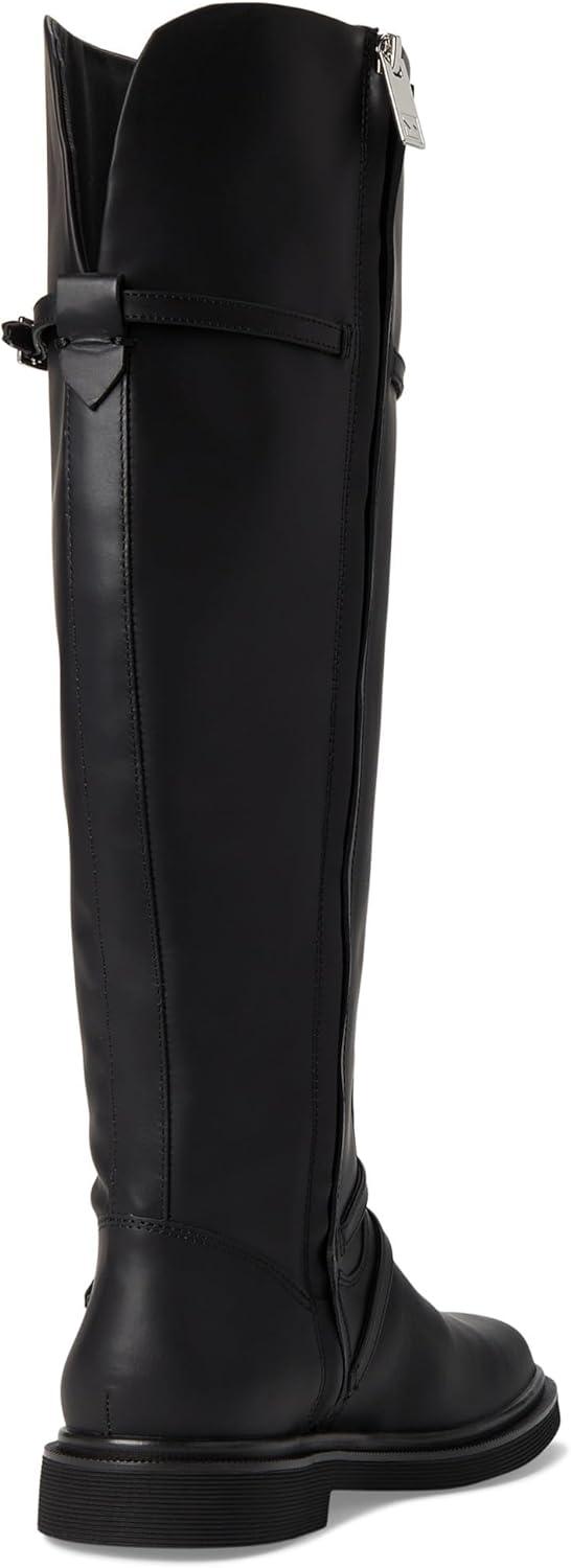 image:imageFranco Sarto womens Ainsley High Shaft BootsBlack Leather