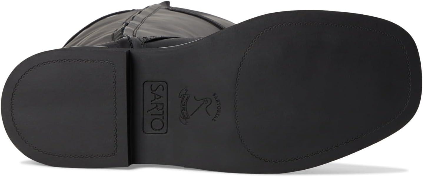 image:imageFranco Sarto womens Ainsley High Shaft BootsBlack Leather