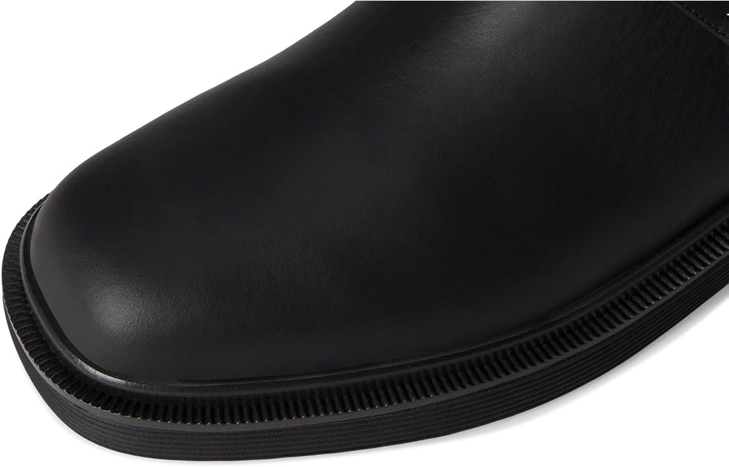 image:imageFranco Sarto womens Ainsley High Shaft BootsBlack Leather