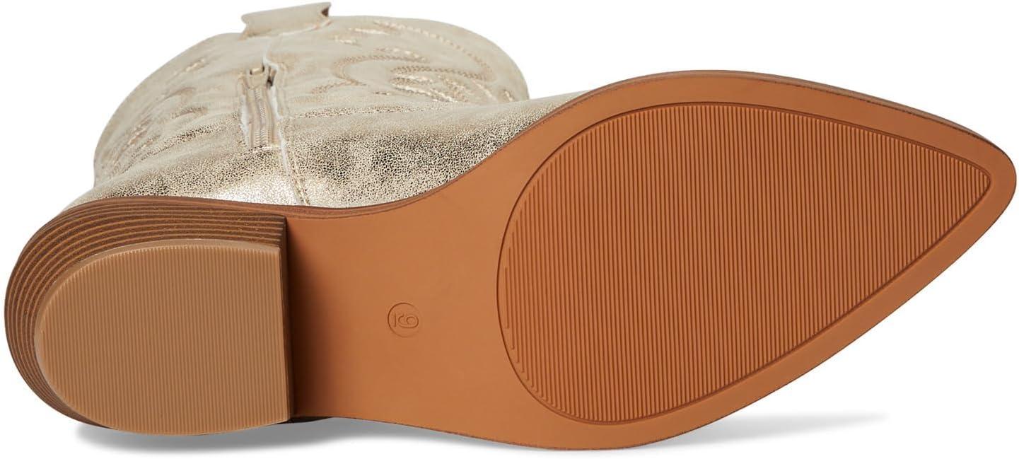 image:imageMIA Womens Kelsha Western BootGold