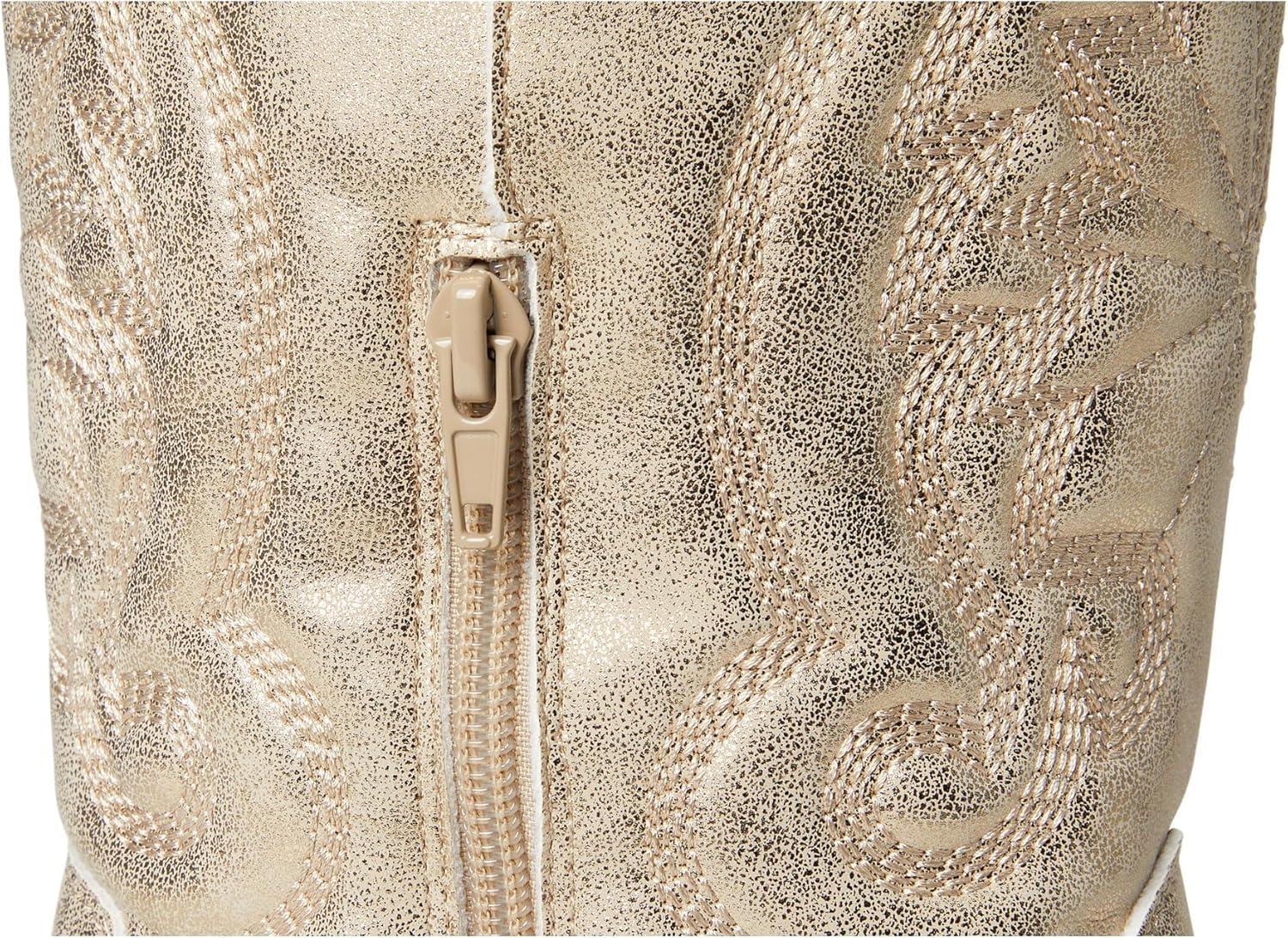 image:imageMIA Womens Kelsha Western BootGold