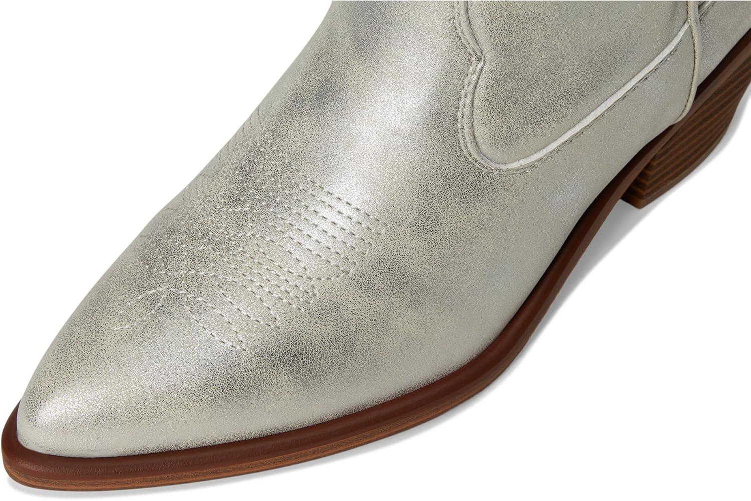 image:imageMIA Womens Kelsha Western BootSilver