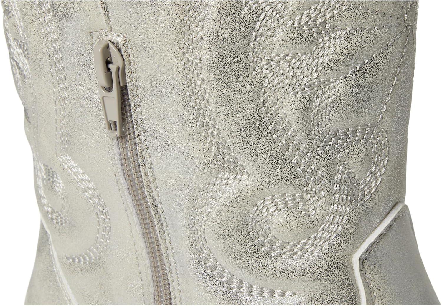 image:imageMIA Womens Kelsha Western BootSilver