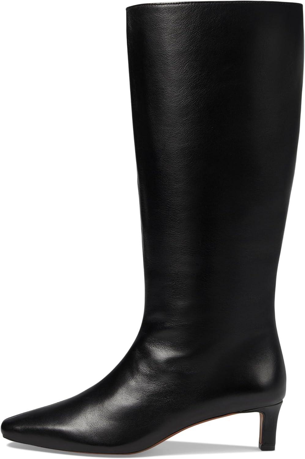 image:imageMadewell Womens Dorchester Dimes Tall Boot Extended FashionTrue Black