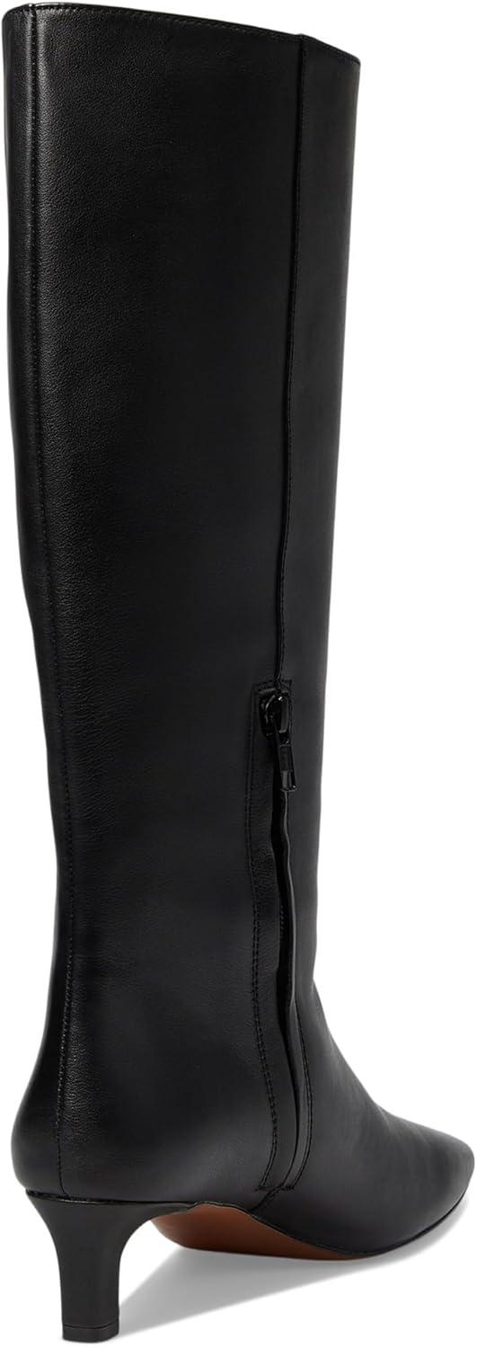 image:imageMadewell Womens Dorchester Dimes Tall Boot Extended FashionTrue Black